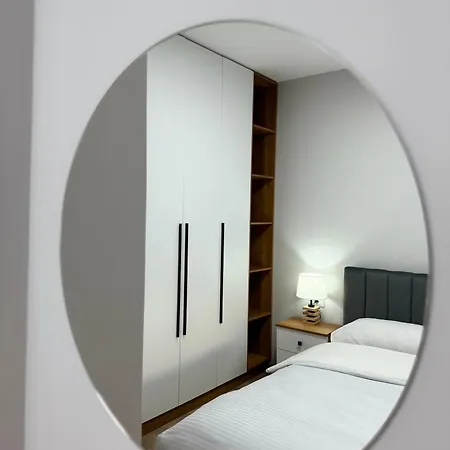Apartament Town Square 6 Tirana
